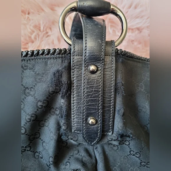 Gucci Horsebit Hobo Bag - Picture 16 of 16